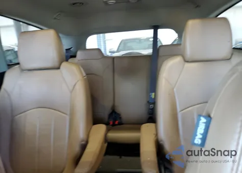 2016 Buick Enclave из США, поврежденный, VIN 5GAKVBKD7GJ102150